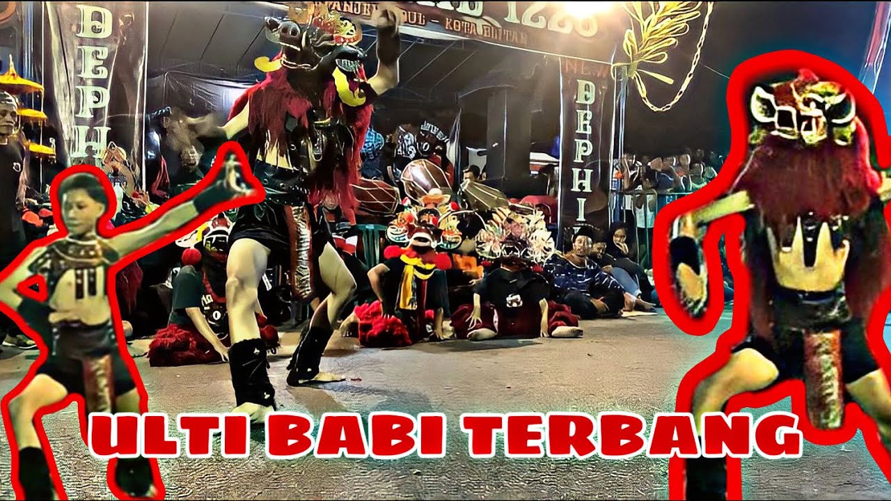 KUCINGAN MBLITARAN vs BABI G4NASSS - New Dephil 1226 BLITAR live Sanankulon Blitar