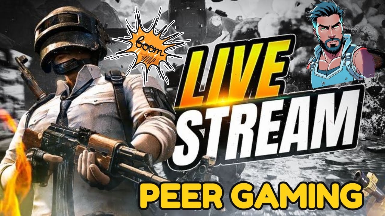 🔴Live PUBG MOBILE | Livik map Rank #pubg #live