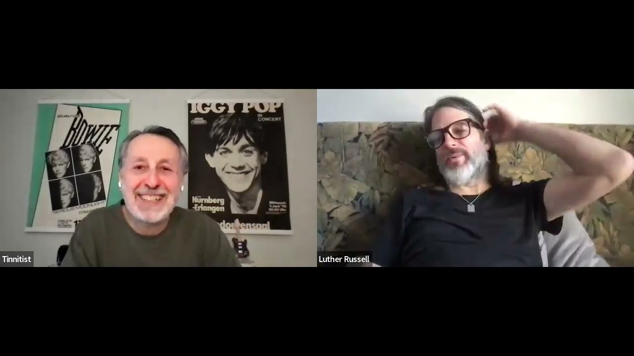 Tinnitist TV | Luther Russell