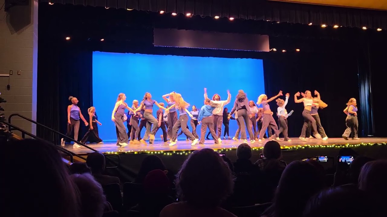Millbrook high-school winter 2025 finale