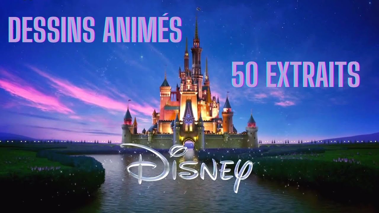 BLIND TEST DISNEY - 50 extraits spécial dessins animés