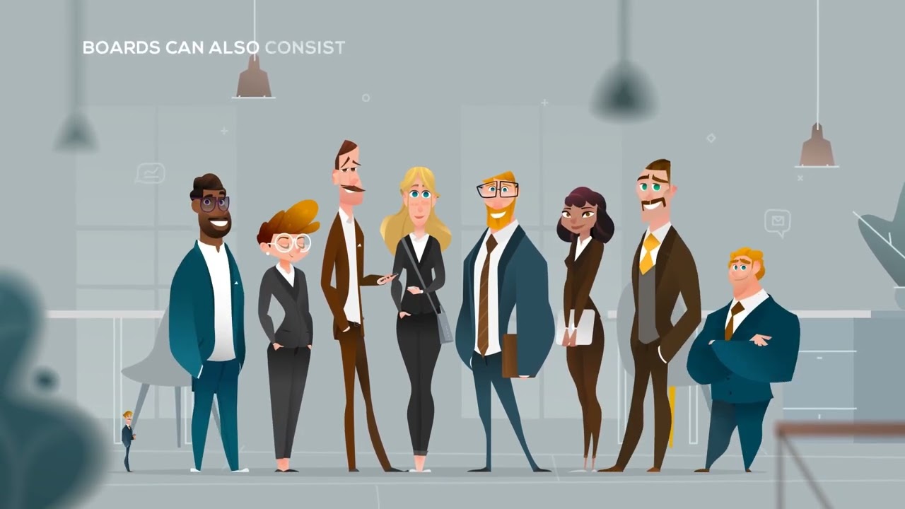Venture Capital - 2D Animated Training Video