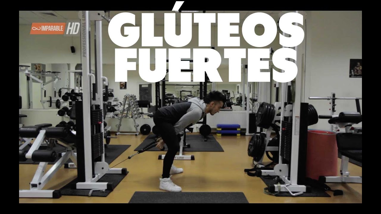 Los mejores ejercicios que tu no estás haciendo - Pull Throughs para glúteos fuertes