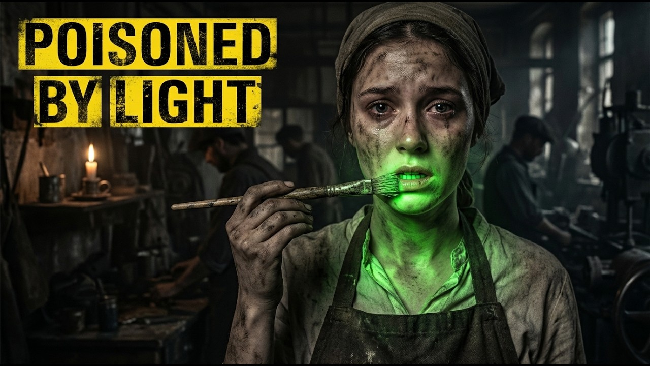 Poisoned by Light: The Dark Truth of the Radium Girls