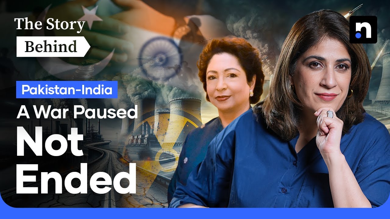 Maleeha Lodhi on Pakistan’s Global Standing After Indo-Pak Tensions | The Story Behind | Nukta