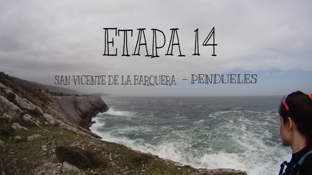 Exploramos cuevas de camino a Pendueles | Camino del Norte, ETAPA 14