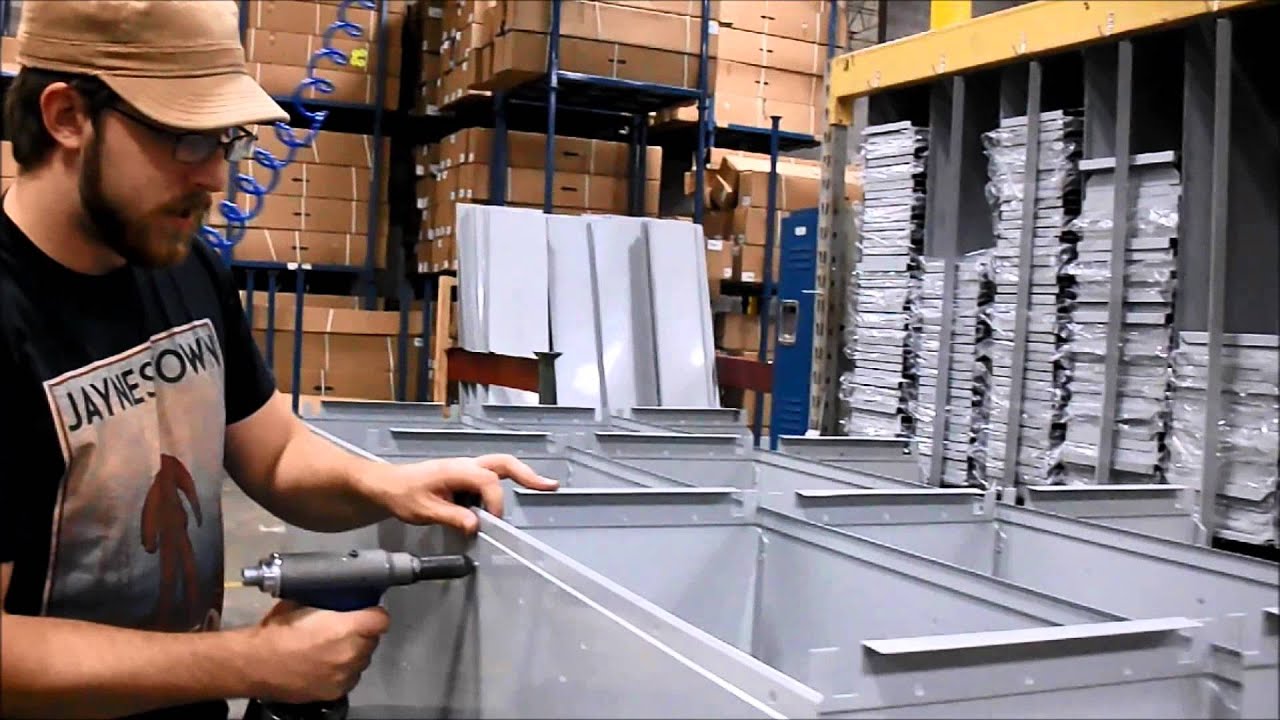 ASI Storage Solutions Locker Building Tutorial