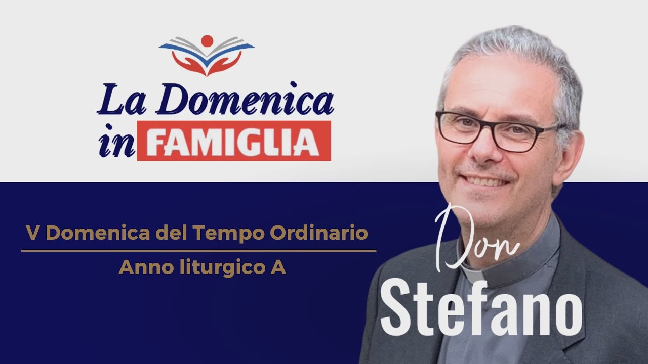 VANGELO DELLA DOMENICA
