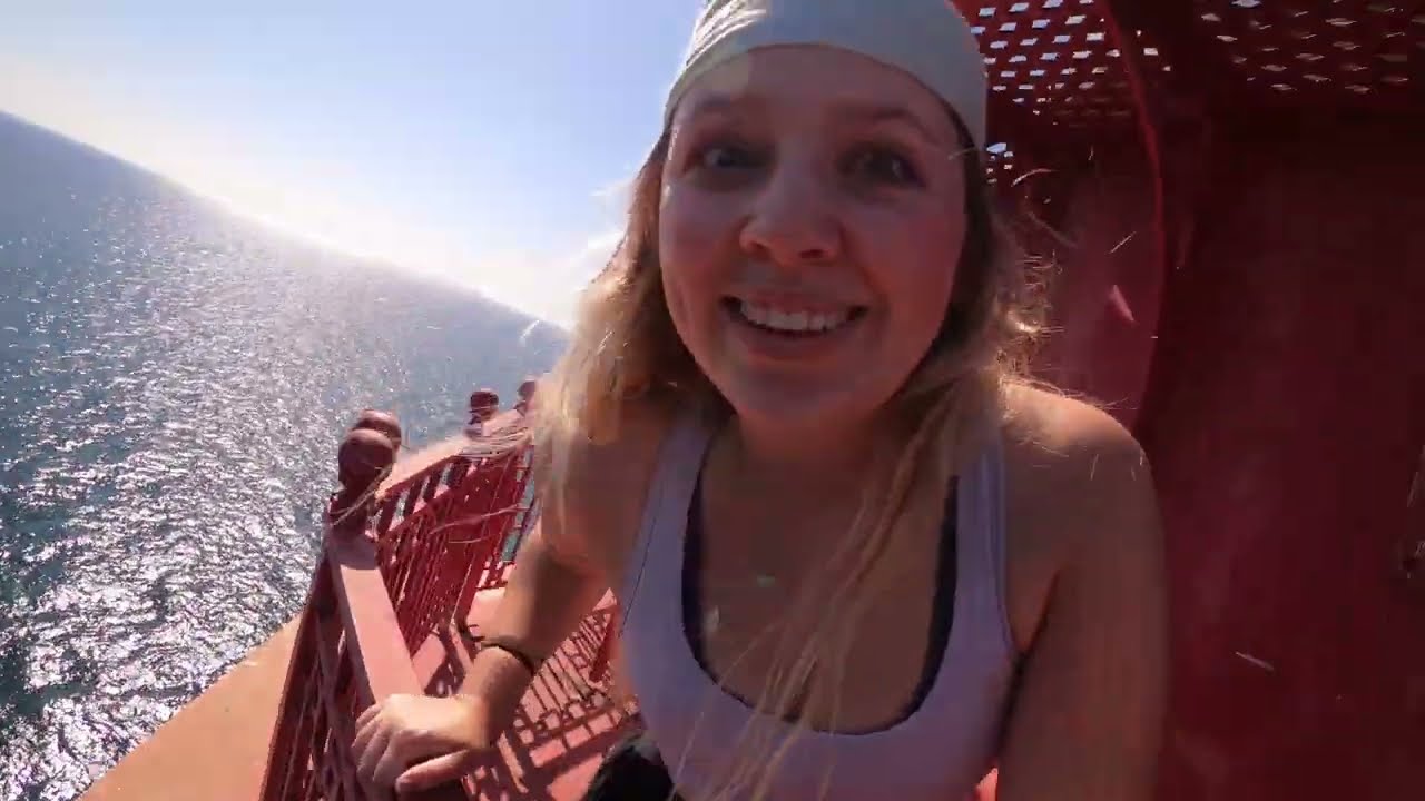White Shoal Lighthouse Trip