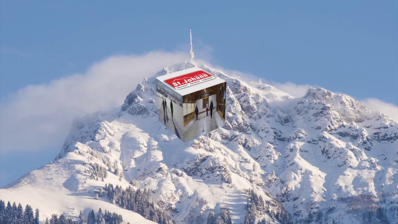 Winterwandern in der Region St. Johann in Tirol - Langversion - Kitzbüheler Alpen