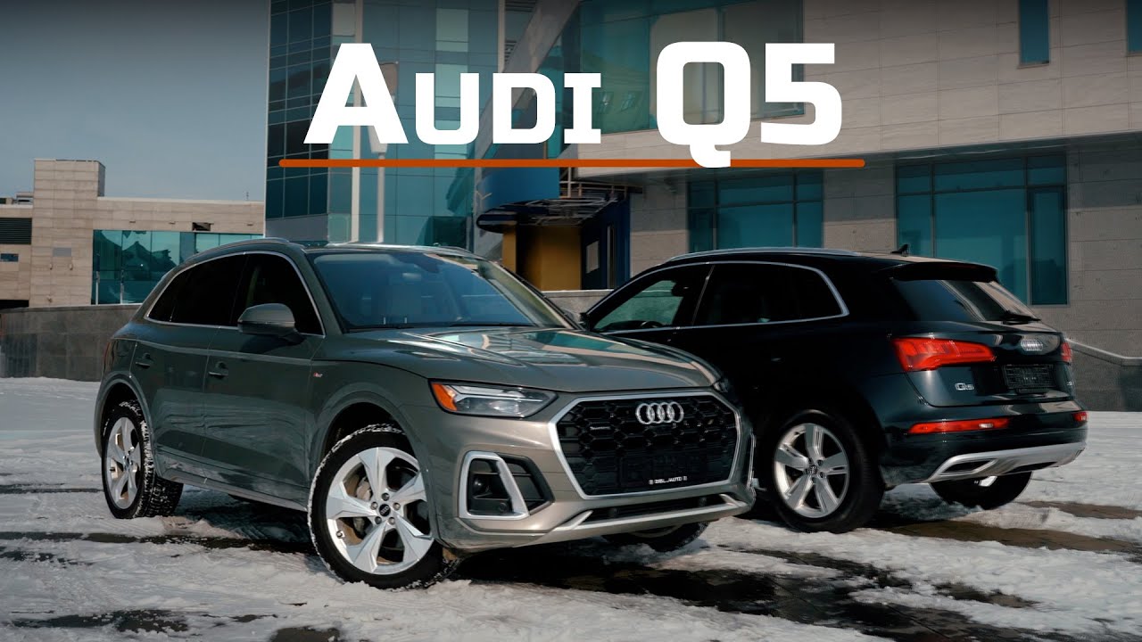 Оновлений Audi Q5 2024 чи перевірений часом Q5 2019: повне порівняння і реальні витрати - DSL AUTO