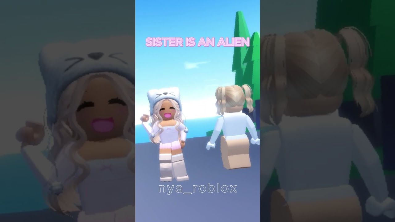 E.T IS AN ALIEN  👽 #roblox #E.T #trending