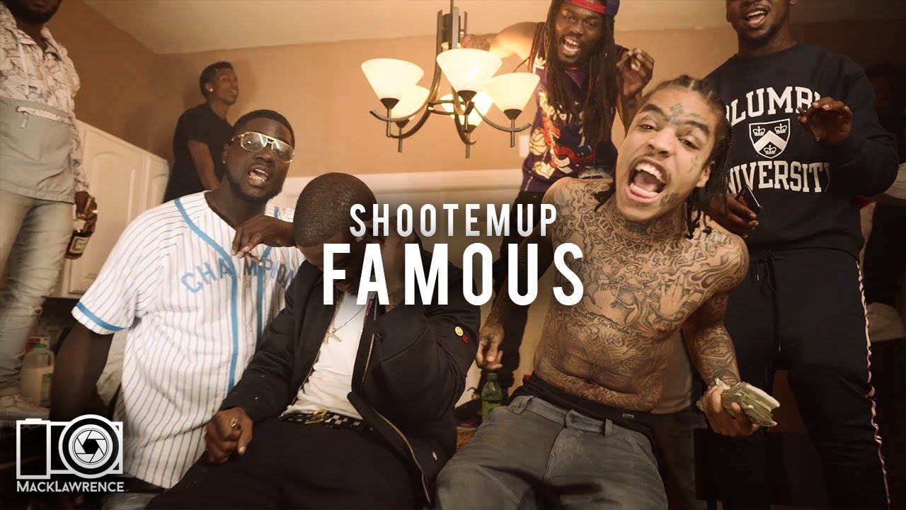 ShootemUp - Famous - Shot By Mack Lawrence Films