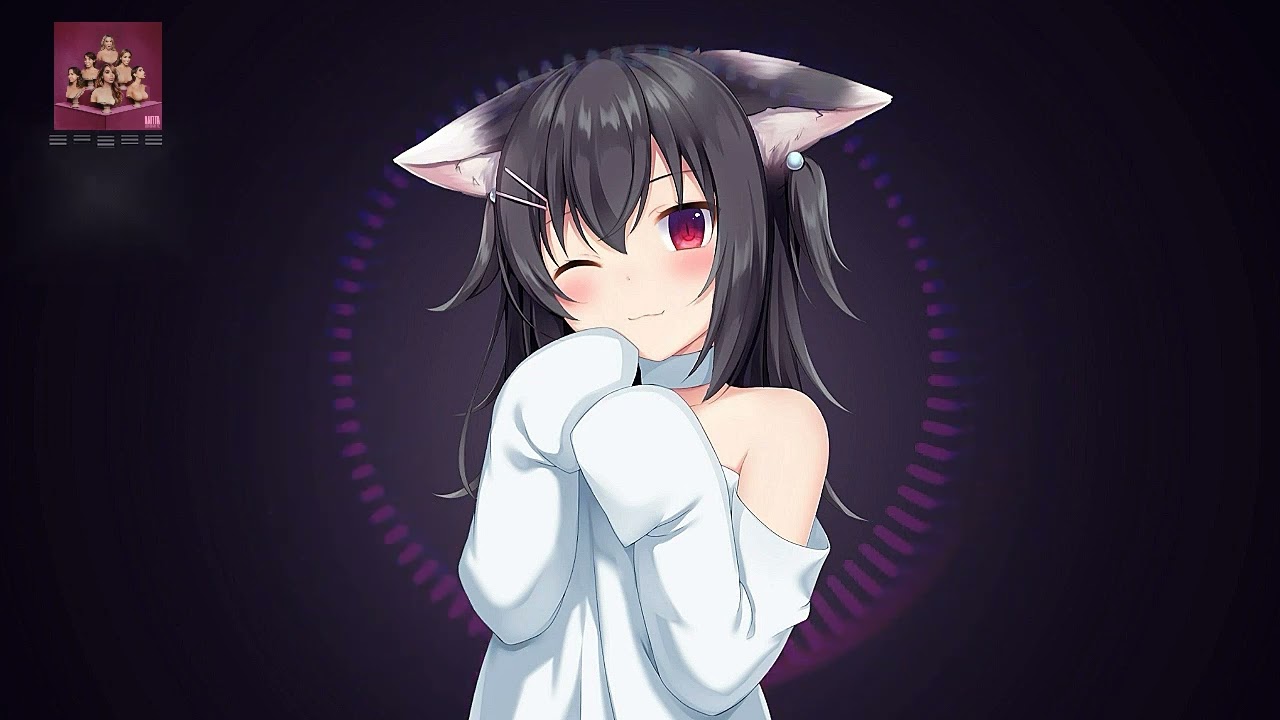 Anitta - Gata [ NIGHTCORE ]