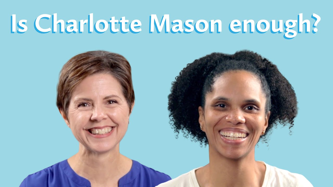 Is Charlotte Mason Enough for Older Students?