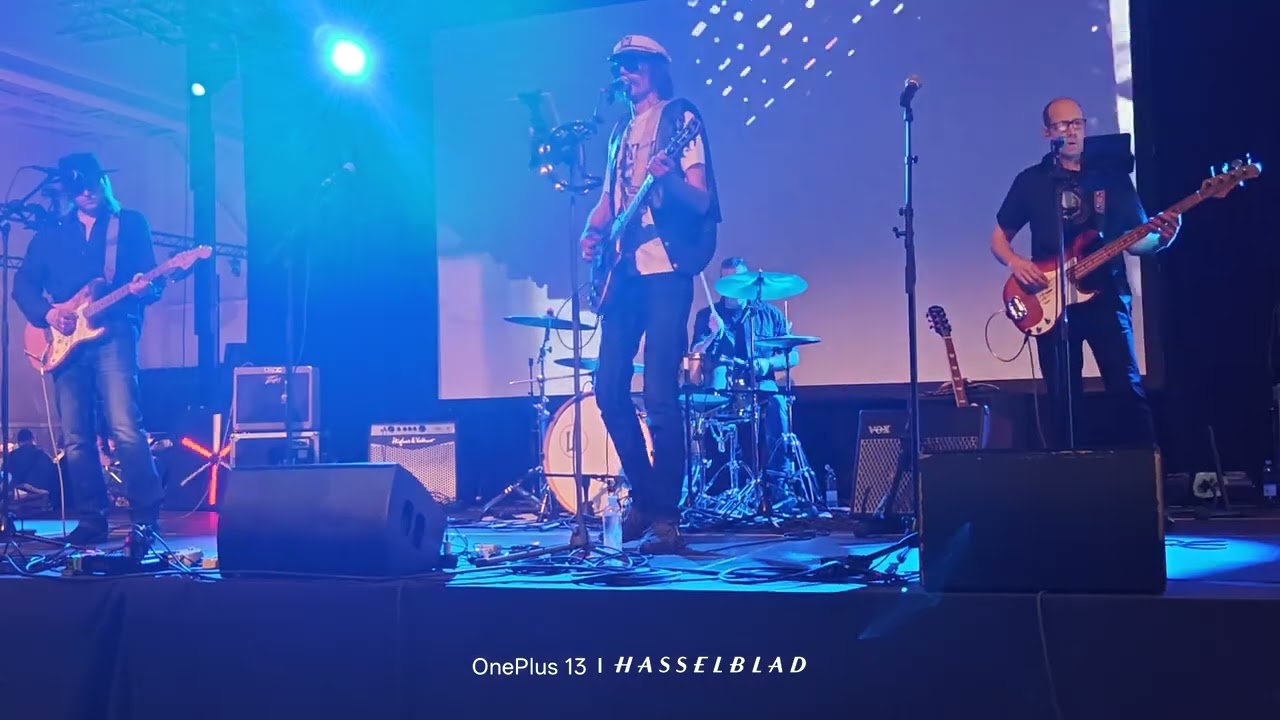 Irwin & Ryysyranta - Punaportin Blues, X-treme Show HML 20.9.2025