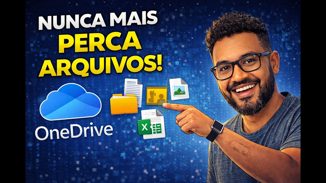 ONE DRIVE  - O cofre digital decodificado