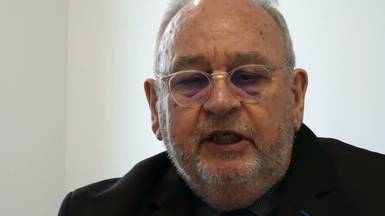 Les voeux d'Alain Girard, président de l'Entraide Union