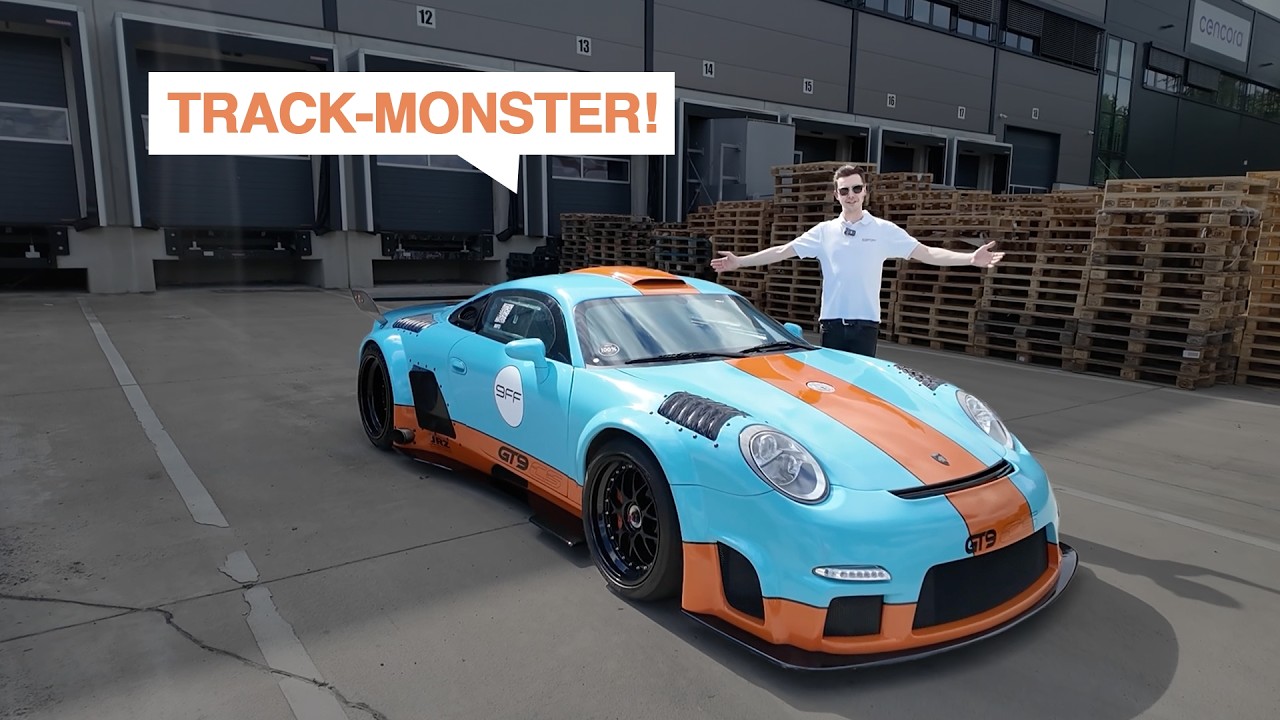9FF Eigenbau: DAS steckt hinter dem legend&auml;ren GT9 Clubsport!
