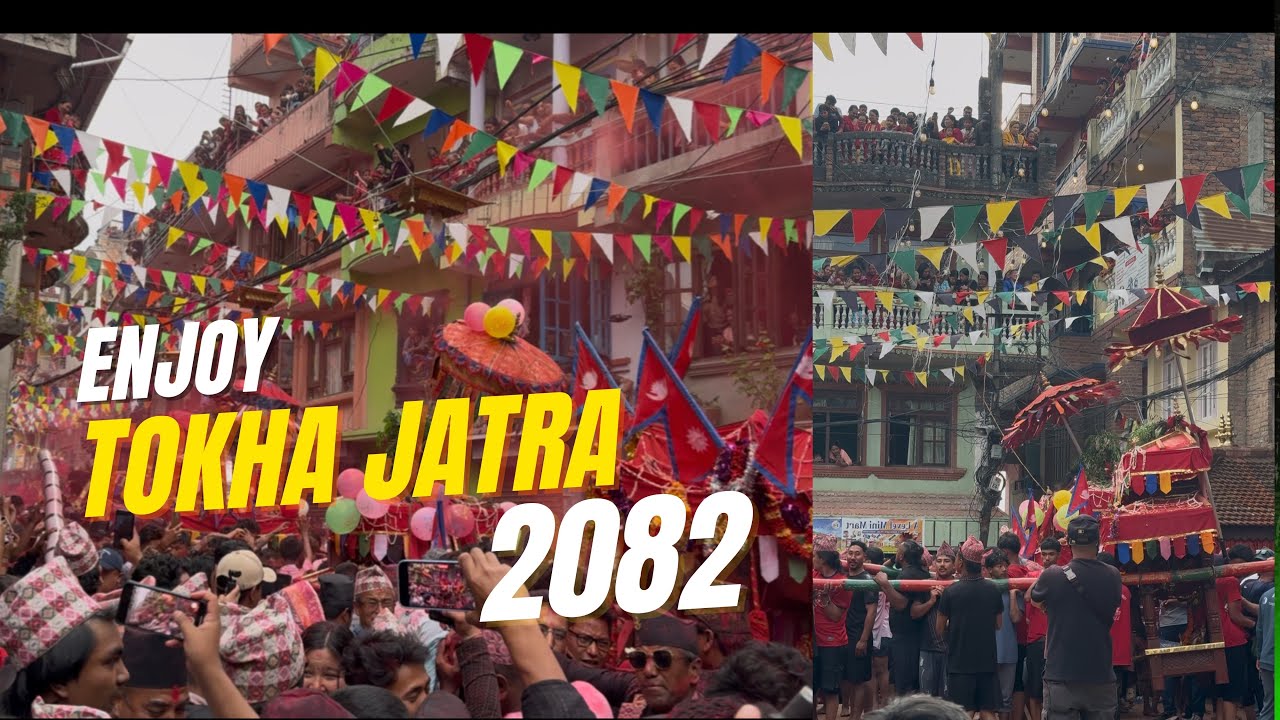Jatra 2082 Tokha