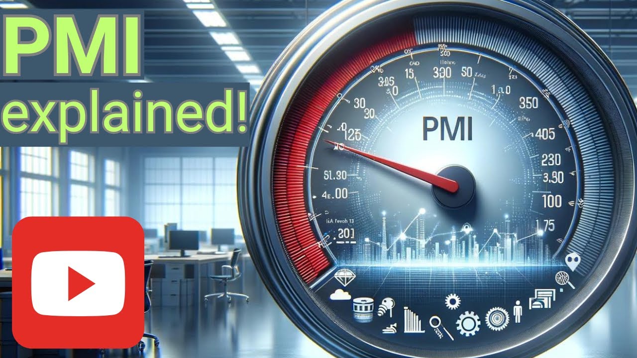 PMI Uncovered:  A 60 Second Guide