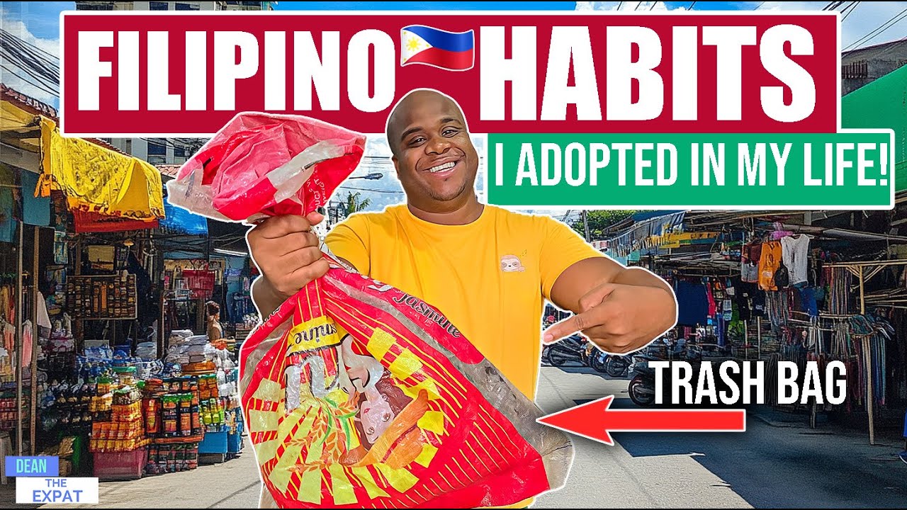 5 Filipino Habits I Picked Up Living in the Philippines | Cultural Assimilation