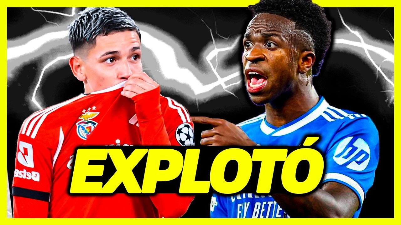 EL CASO DE VINICIUS Y PRESTIANNI: LA HIPOCRESÍA DEL FÚTBOL ACTUAL | ¿QUÉ PASÓ REALMENTE?
