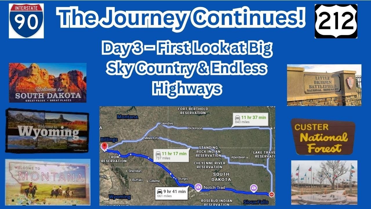 Day 3: Crazy Things Found On Empty Highways!