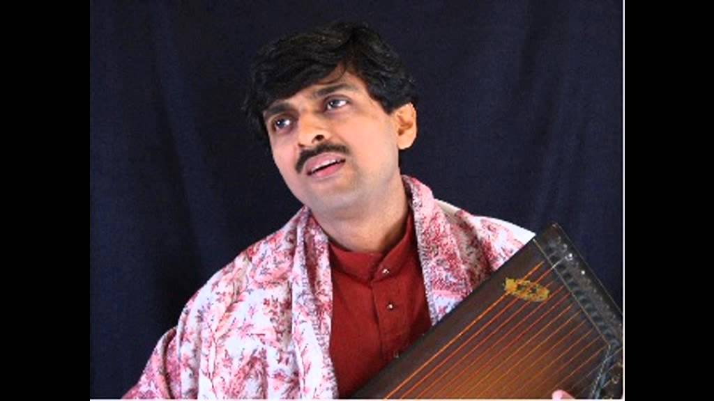 Sandipan Samajpati - Khyal - Raag Ahir Bhairav
