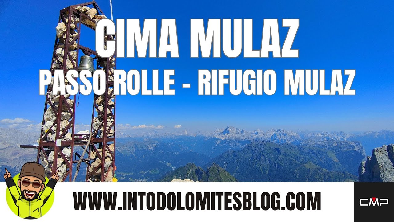 CIMA MULAZ - AGORDINO