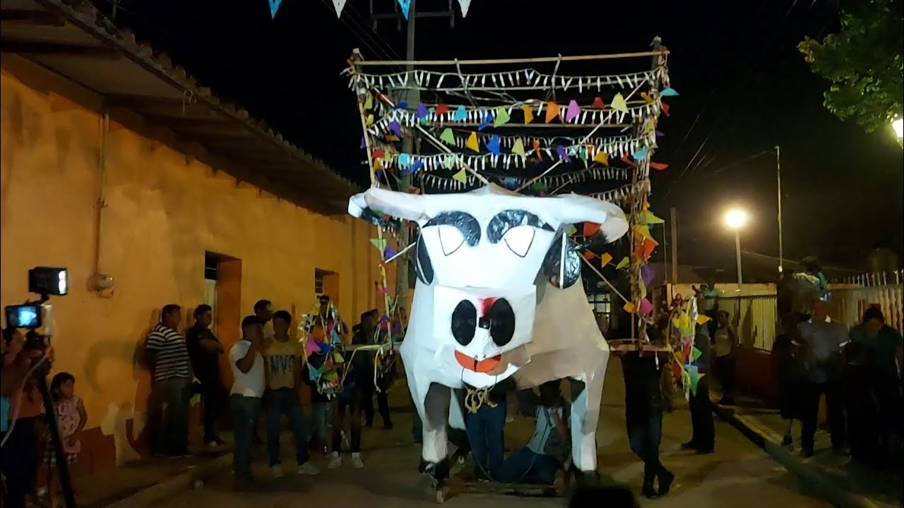 Santa María Tecomavaca |Cuarta calenda 2022| Quema del toro monumental |Fiesta del 15 de agosto 2022
