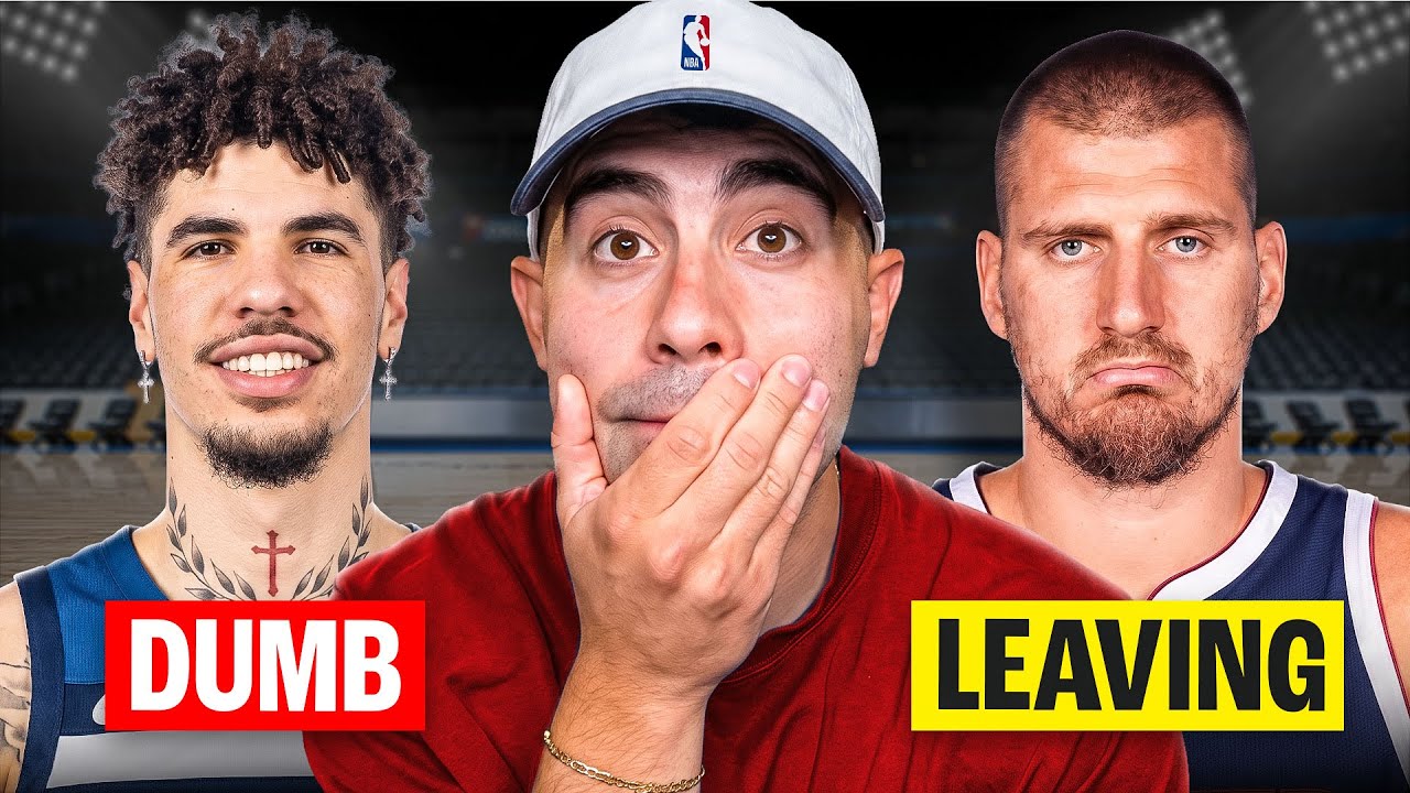 30 Overreactions to the 2026 NBA Offseason