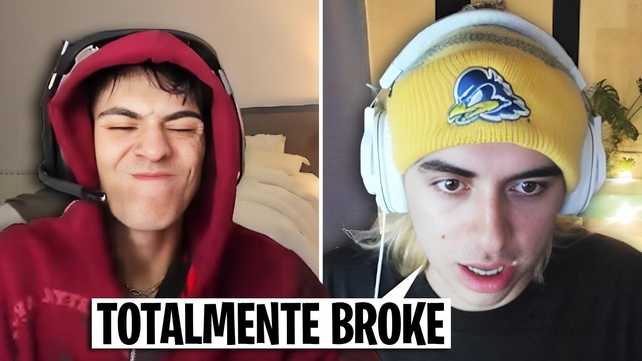 BAULO VS LOLO EN MINECRAFT SPEEDRUN