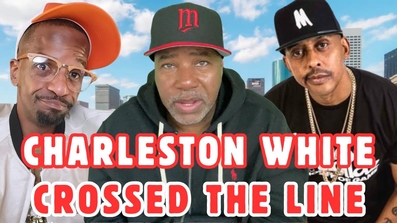 Has Charleston White Finally Crossed The Line ? Is Charleston White Playing A Dangerous Game?