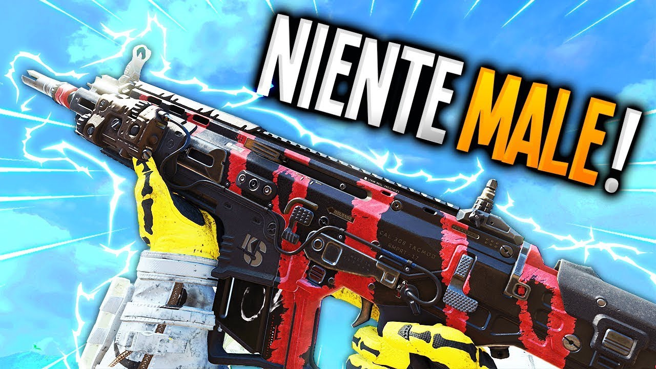 IL NUOVO RAMPART + NUKETOWN = DEVASTO VECCHIO STILE!