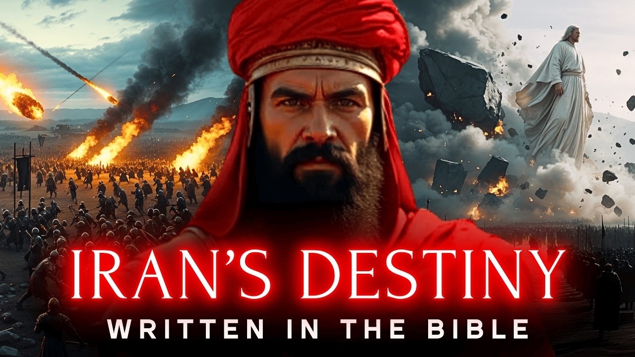 Iran in the Bible: Persia’s Prophetic Destiny Revealed (Most Never See This)