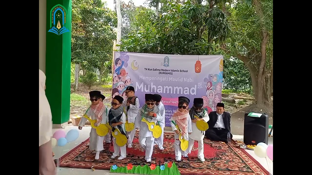 Wali Band Abatasa Creative Dance Performance by TK B Boys