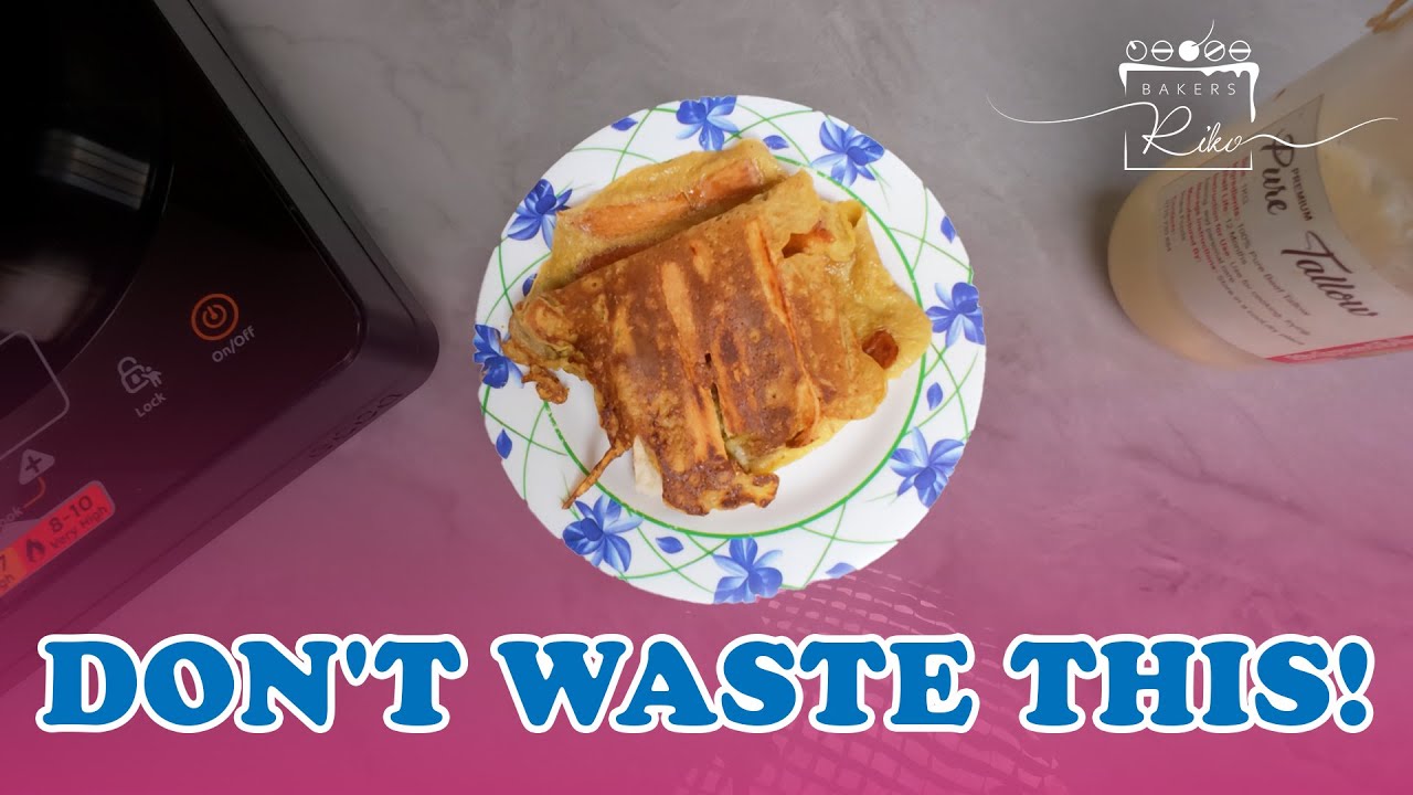 EASY BREAKFAST RECIPES | SO EASY YOU WILL NOT BELIEVE | BAKERS RIKO