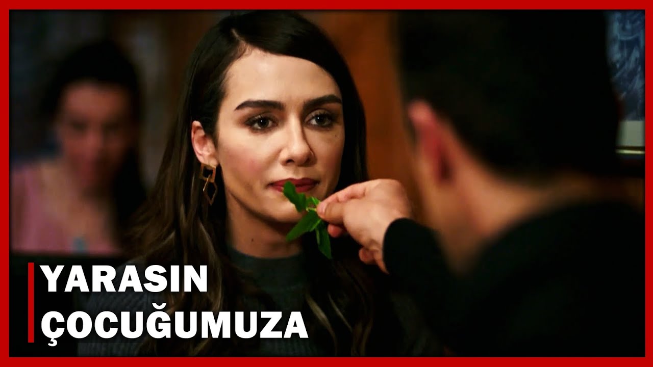 Ferhat, Aslı'yı Elleriyle Besliyor! - Siyah Beyaz Aşk 24.Bölüm