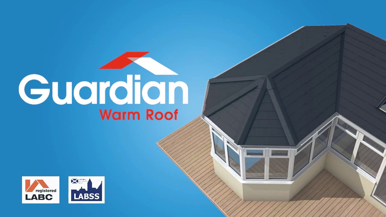 Guardian Warm Roof Video