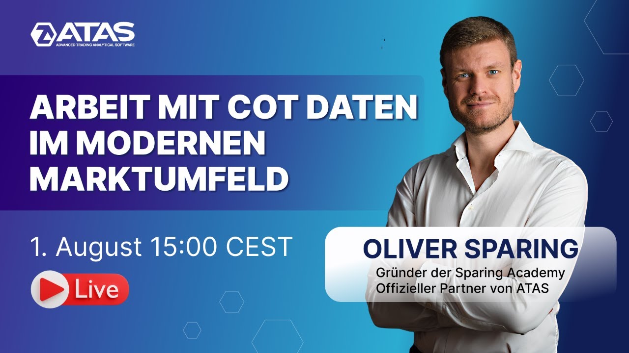 Arbeit mit CoT Daten im modernen Marktumfeld