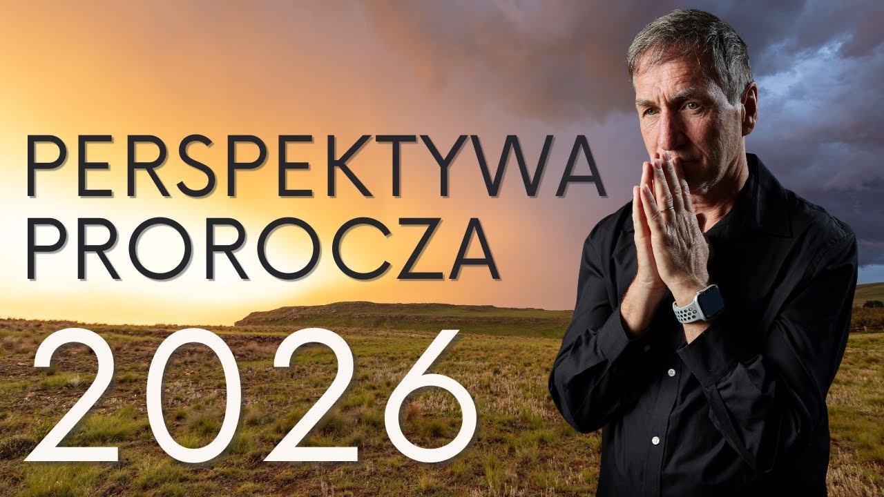 Prorocza Perspektywa 2026 | Reinhard Hirtler | polski lektor