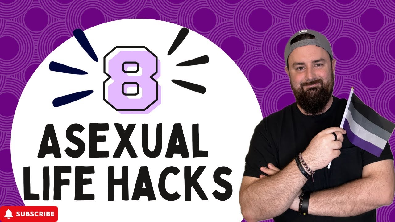 8 Asexual Cheat Codes You Need to Know