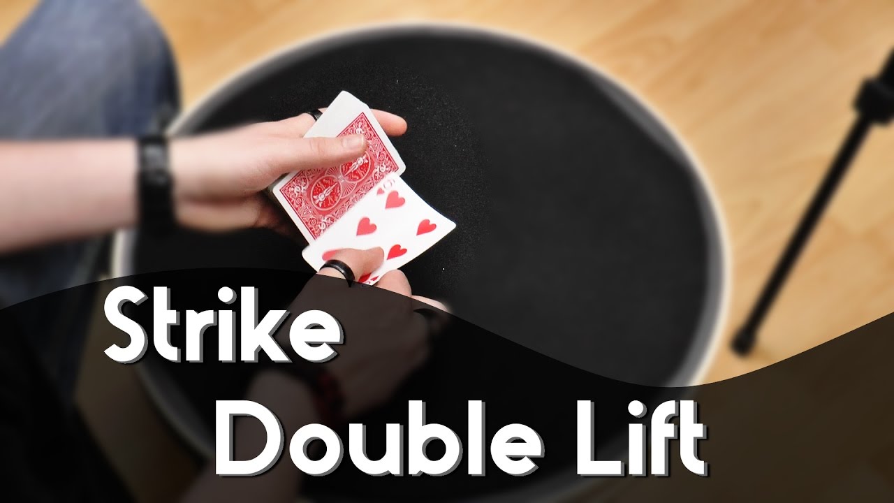 Strike Double Lift (Tutorial/Erklärung German/Deutsch)