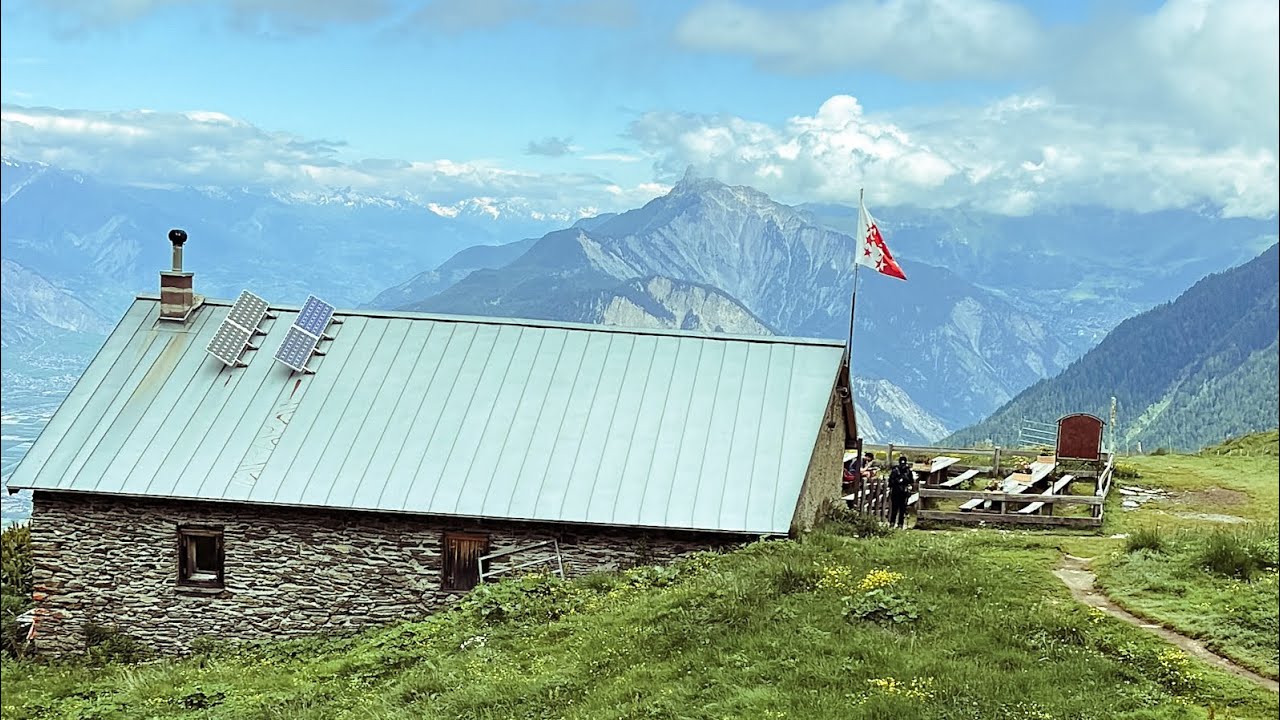 Tour du Mont Blanc 2024