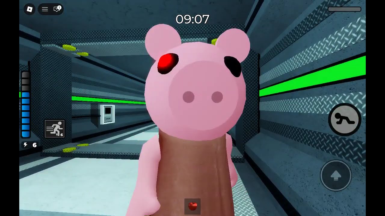 Piggy & Break In Story
