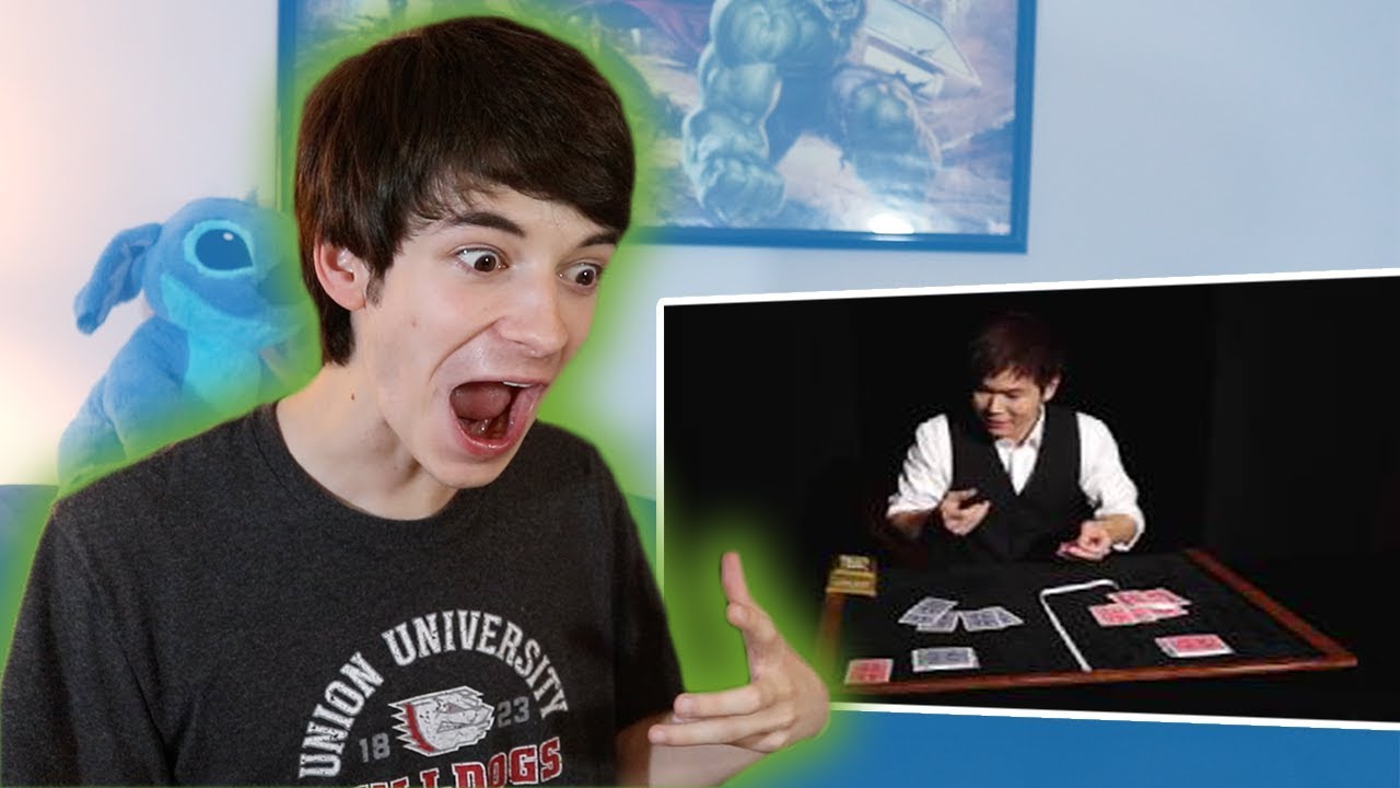 FISM 2018 Champion Eric Chien REACTION by Magician