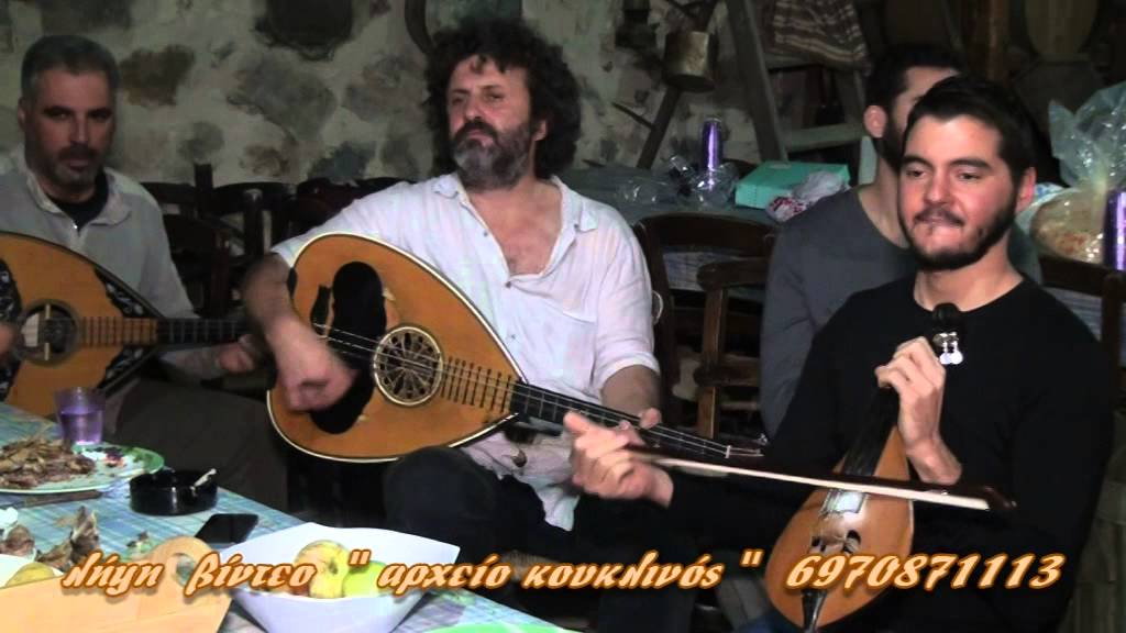 ΓΙΑΝΝΗΣ ΤΣΟΥΡΔΑΛΑΚΗΣ Συρτά για μερακλήδες