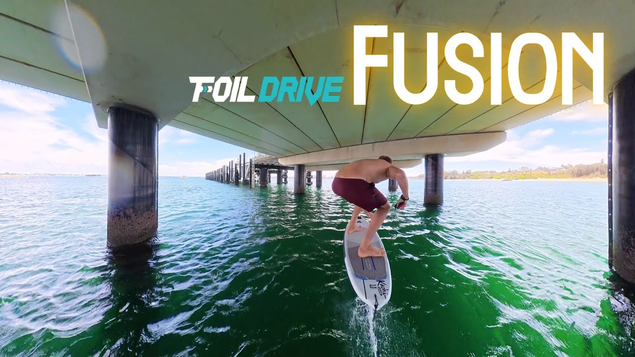 Fusion от Foildrive