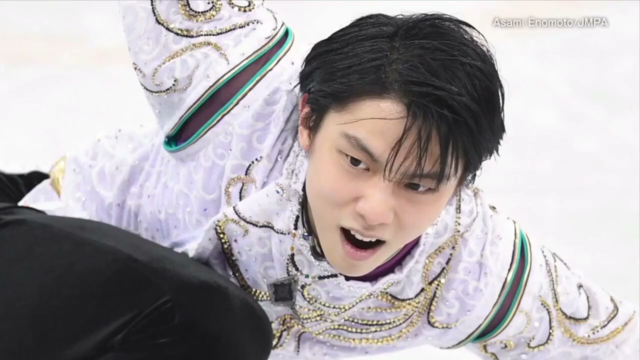 (Eng) 2025 Yuzuru Hanyu "The Olympics were never fun to me"